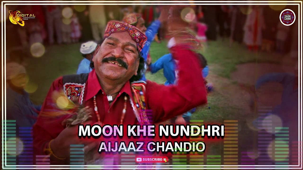 Moon Khe Nundhri | Aijaaz Chandio | Super Hit Sindhi Song | Sindhi Gaana