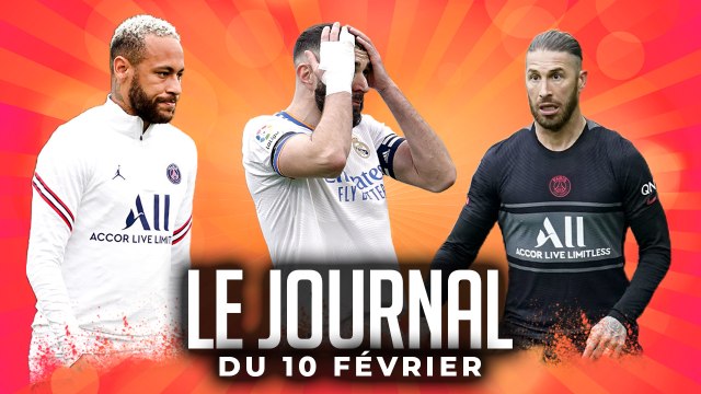 NEYMAR ET BENZEMA ABSENTS ! LE PSG ET LE REAL MADRID EN ALERTE AVANT LA LDC
