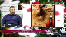 Συνέντευξη του CEO T.H.S. κ. Τριαννταφύλλου για το Collagen Pro - Active