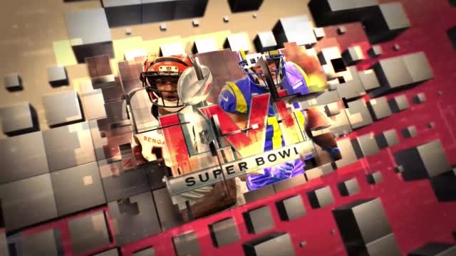 Super Bowl LVI - Chase v Kupp