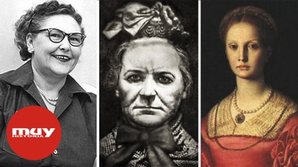 Las asesinas en serie más famosas de la historia
