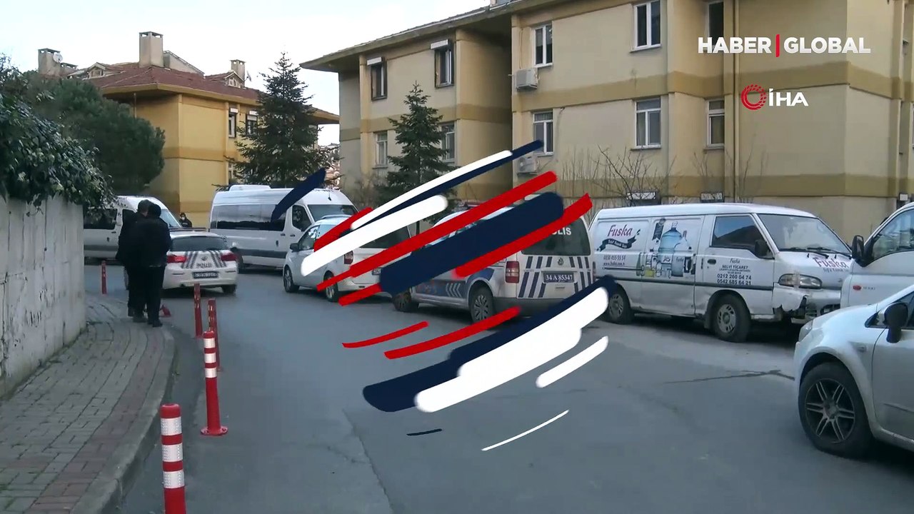 Beşiktaş'ta kadın avukatı "Abla bakar mısın" de...