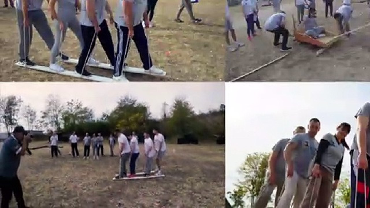 TEAM BUILDING