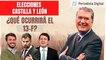 Elecciones Castilla y León: Xavier Horcajo lanza este aviso y prevé lo que ocurrirá el 13-F