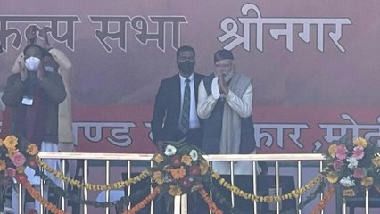 PM Modi in Uttarakhand, slams Congress party