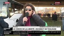 EXCLU - Convoi des libertés - Une mère de famille membre du mouvement répond à Christophe Castaner en direct dans « Morandini Live »: « Ca suffit de nous traiter de complotistes antivax » - VIDEO