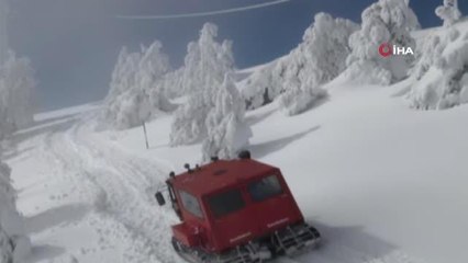 Eksi 15 derecede zorlu görev