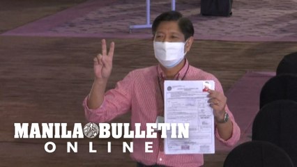 DQ cases vs BBM dismissed