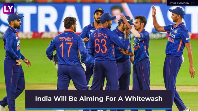 IND vs WI 3rd ODI 2022 Preview & Playing XI: India Aim For Whitewash