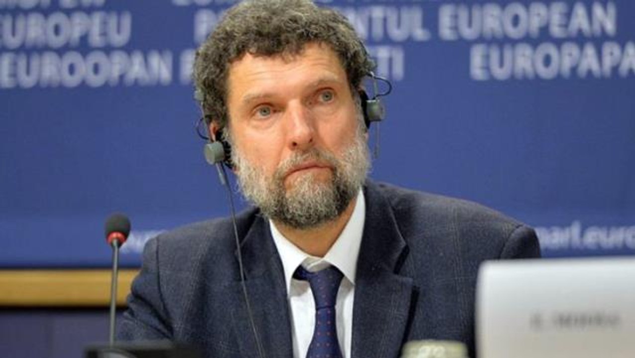 Osman Kavala'nın tutukluluk halinin devamına karar verildi! Karar oy çokluğuyla alındı