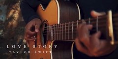 Love-Story-Taylor-Swift-Fingerstyle-Guitar-Cover-