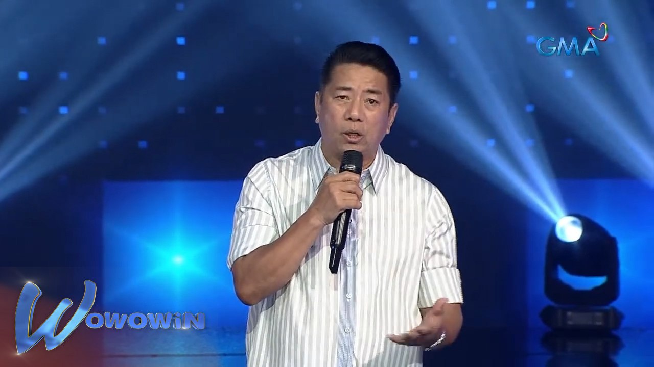 Wowowin: “Masaya tayo rito, pero nasasaktan ako” – Willie Revillame
