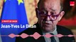 Jean-Yves Le Drian, sur la crise ukrainienne : 