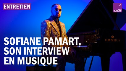 Sofiane Pamart : luxe, rap et volupté