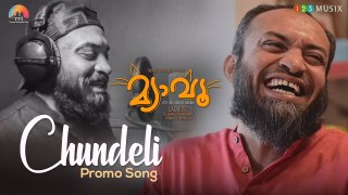 Chundeli Promo Song  | Meow Movie | Lal Jose | Soubin Shahir | Mamta Mohandas | Justin Varghese