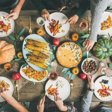 CAM - Végétarien, végétalien, végan : quelle différence ?