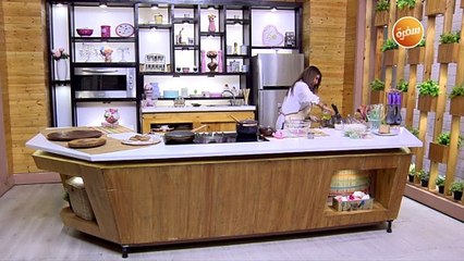 نودلز بالزيت الحار | غادة التلي