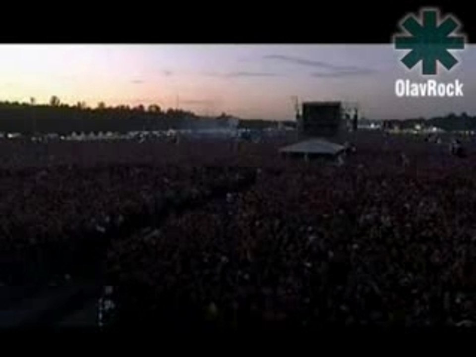 Jam rhcp