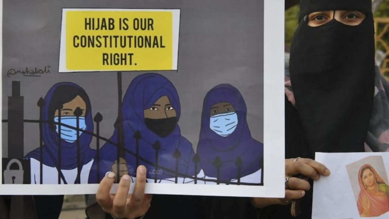 Karnataka Hijab Row: Here's what constitution says
