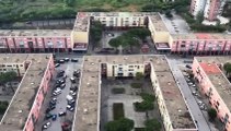 Boscoreale (NA) - Piazza di spaccio h24 al quartiere Piano Napoli: 10 arresti (10.02.22)