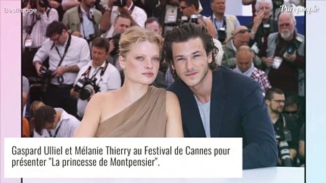 Mélanie Thierry terrassée par la mort de son ami Gaspard Ulliel : confidences le coeur à vif