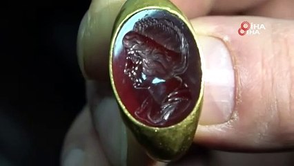 Tarihe sahip çıkan jandarma 155 eseri müzeye kazandırdı