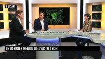 SMART TECH - Emission du jeudi 10 février