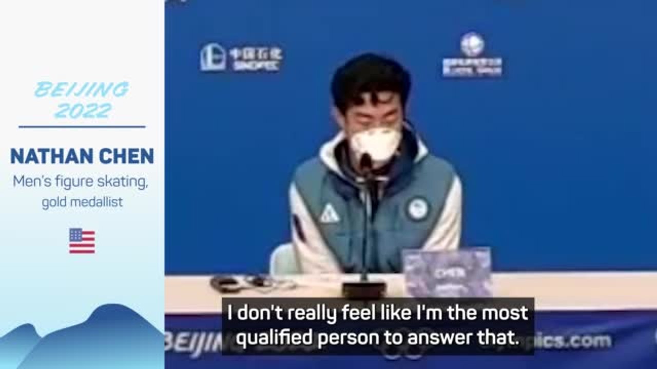 ROC doping allegations will become clearer - Chen