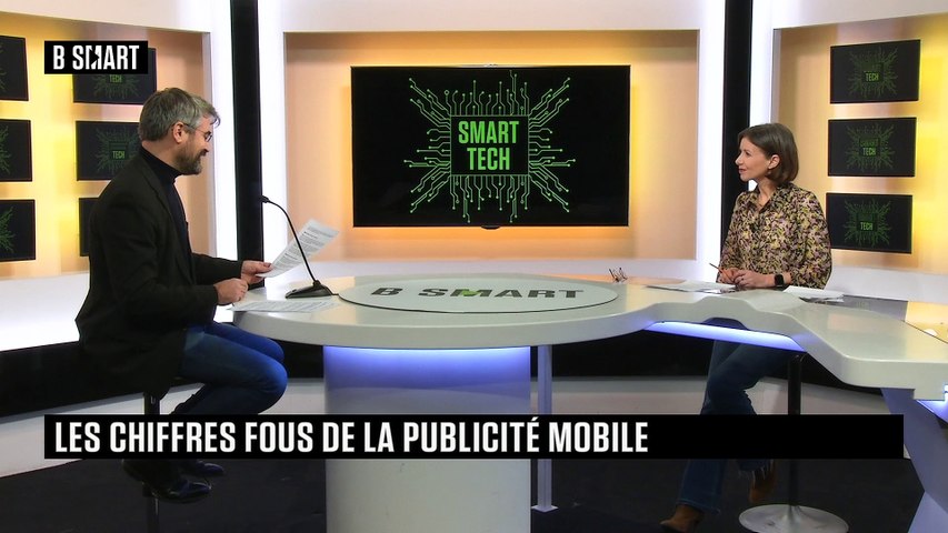 Les chiffres fous de la publicité mobile