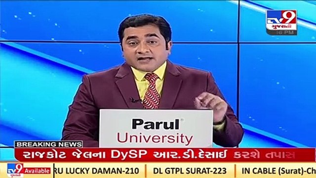 Surat_ Irked of domestic violence, woman killed husband in Lalgate area, arrested_ TV9News