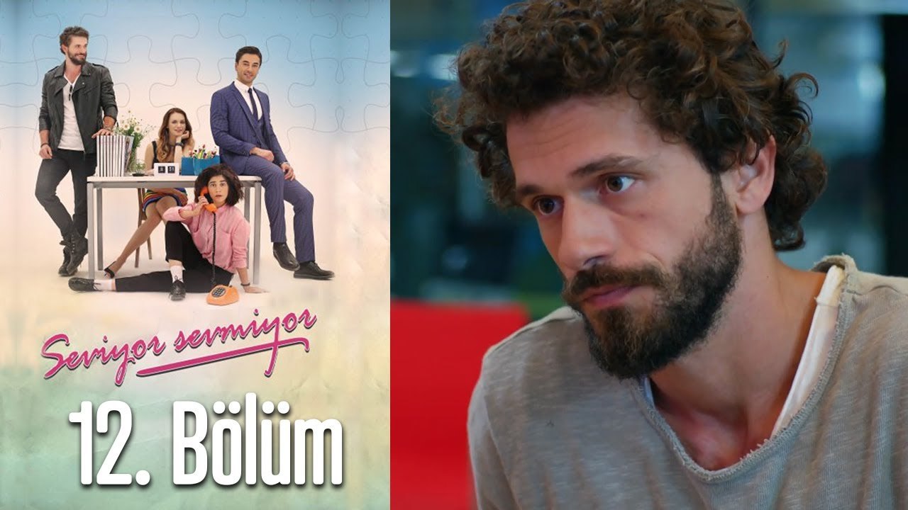 Seviyor Sevmiyor 12. Bölüm