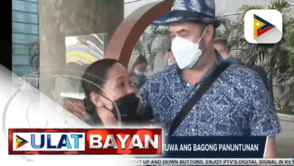 Download Video: Fully vaccinated foreign travelers mula 150 visa-free countries, puwede nang pumasok sa PHL; Ilan pang bagong panuntunan sa pagtanggap ng dayuhang turista, ibinahagi ng Palasyo