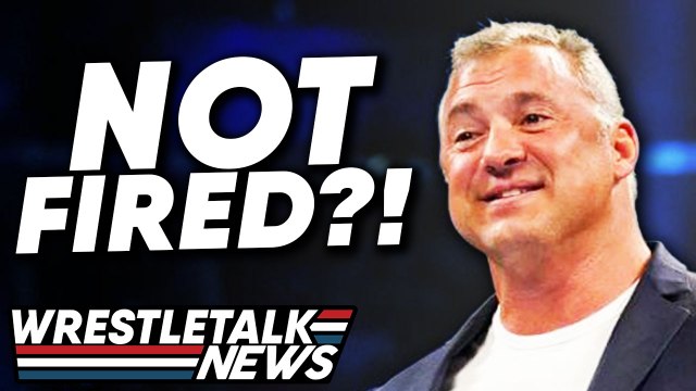 Shane McMahon Still In WWE?! Keith Lee AEW Debut! AEW Dynamite Review | WrestleTalk