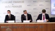Nová makroekonomická prognóza IFP - TK Ministerstva financií