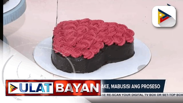 Customized cake na mukhang stuffed toy, patok na panregalo ngayong Valentine’s Day