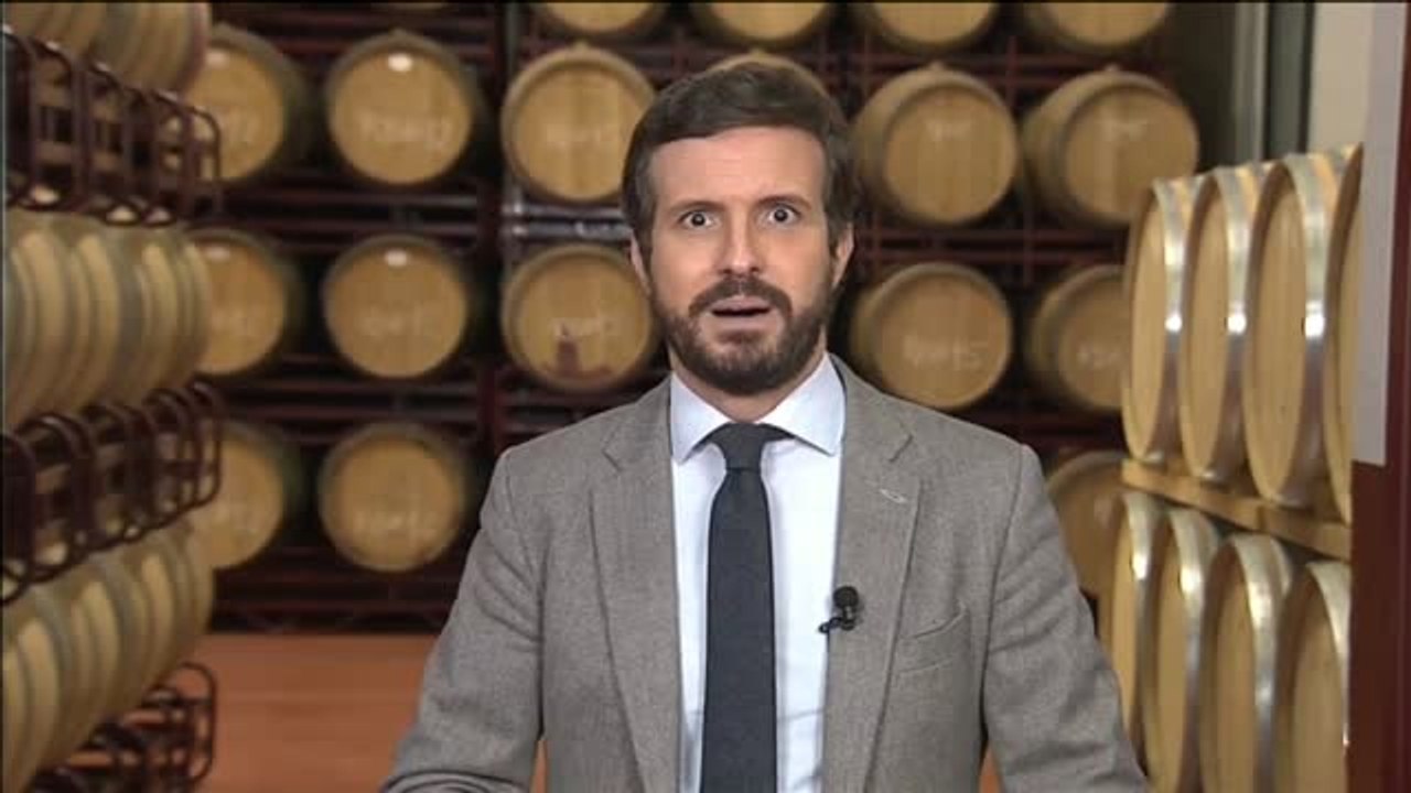 Casado pide la dimisión de Marlaska por "contactar con líderes etarras para dar beneficios penitenciarios a los presos de ETA"