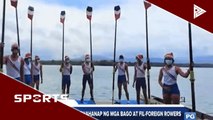 PH Rowing team, naghahanap ng mga bago at Fil-foreign rowers