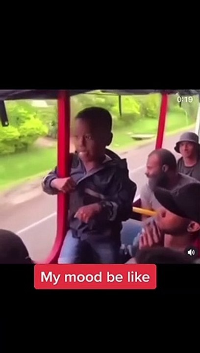 This kid made my day happy