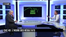 SMART BOURSE - L'invité de la mi-journée : Franklin Pichard (Kiplink Finance)