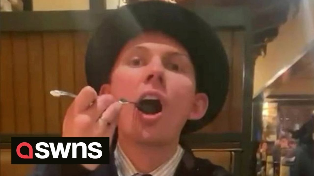 US mum documents autistic son trying different foods to raise awareness about the feeding challenges faced by parents