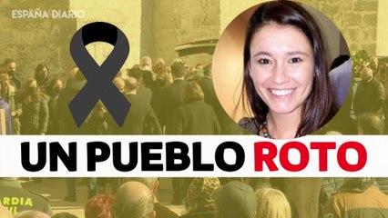 La niña de la eterna sonrisa: Traspinedo da su emotivo último adiós a Esther López