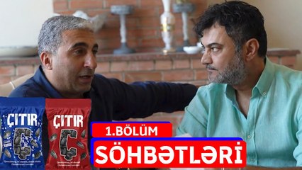 Bu Şəhərdə - Çıtır Söhbətləri 1.Bölüm