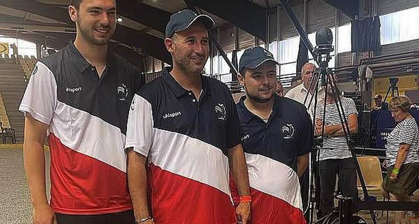 32e, 16e et huitième de la Coupe de France des Clubs de pétanque - Groupe 07 à Saint-Florentin