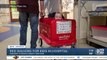 Radio Flyer wagons making Valley kids' hospital stays less scary