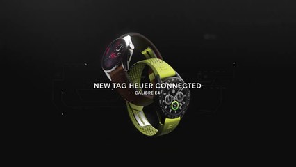 TAG Heuer   TAG Heuer Connected Calibre E4