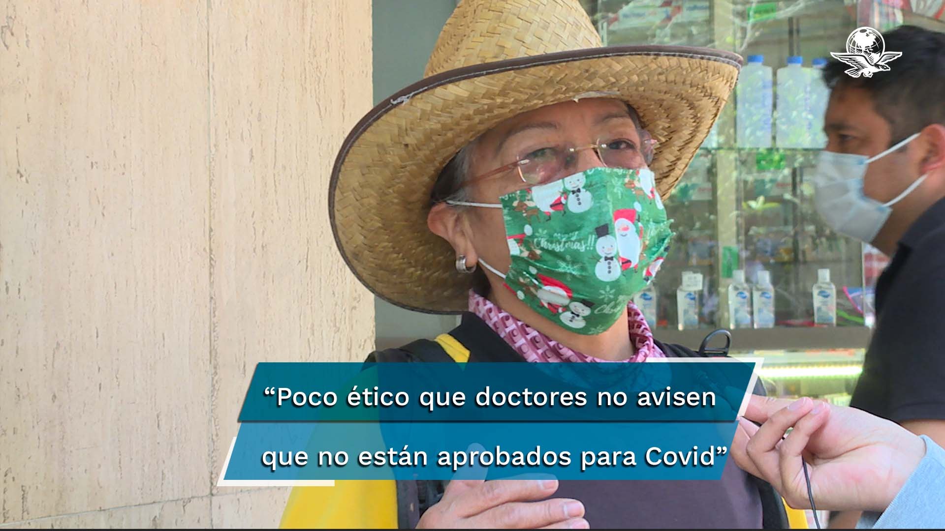 “Ivermectina, de lo más solicitado”