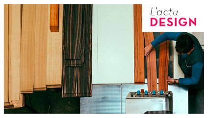 Dans les coulisses d'Oberflex, le bois haute couture