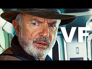 JURASSIC WORLD 3 Le Monde d'Après Bande Annonce VF (2022)