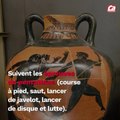 CAM - Quelle est l'origine des Jeux Olympiques ?