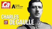 CAM Teaser Podcast Charles De Gaulle Avec Histoire Musée de l'Armée